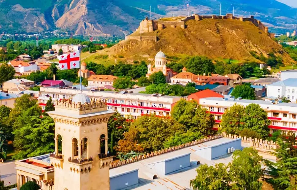 🏘️ Gori-გორი 🏠