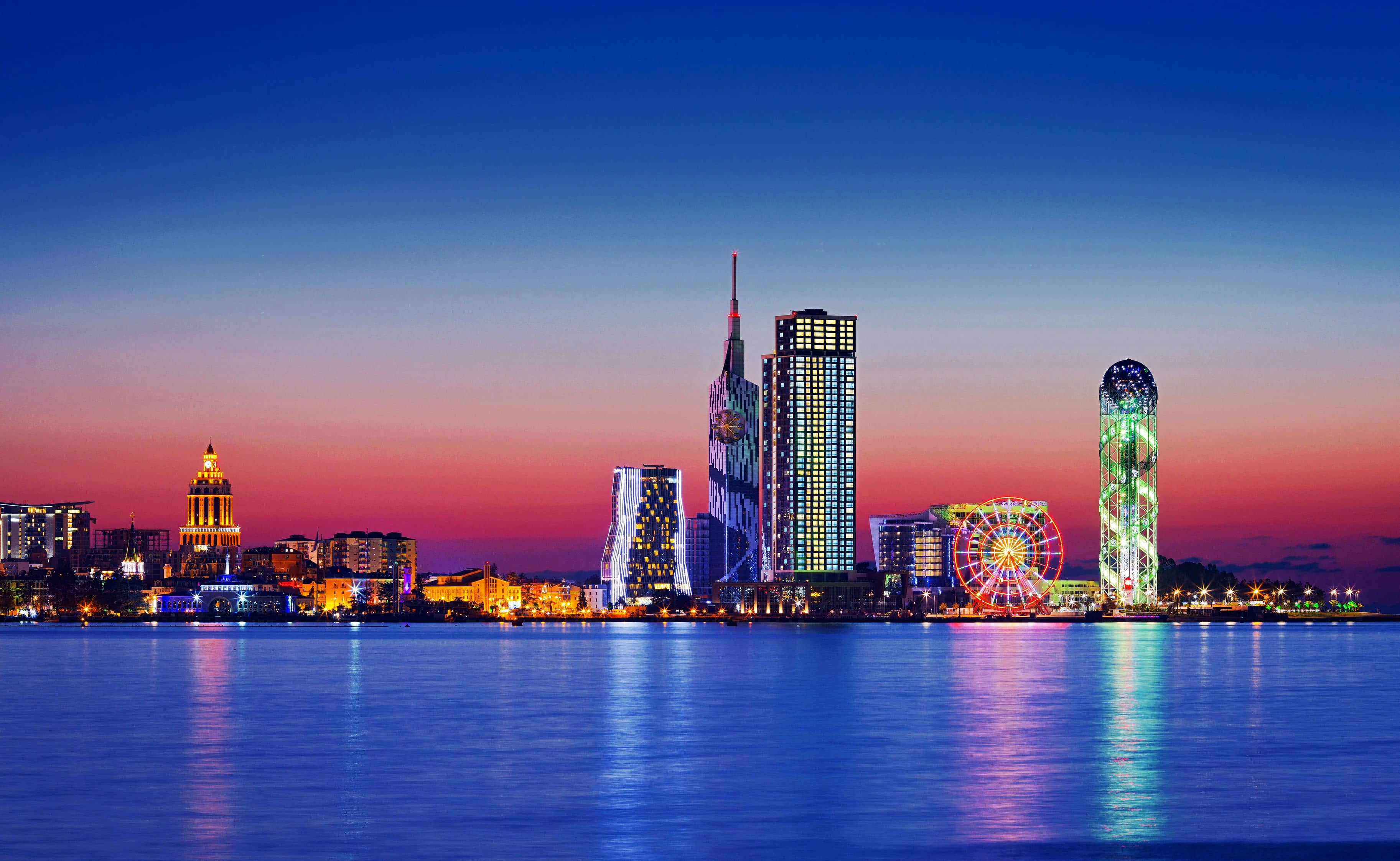 ⚓️Batumi|ბათუმი⚓️